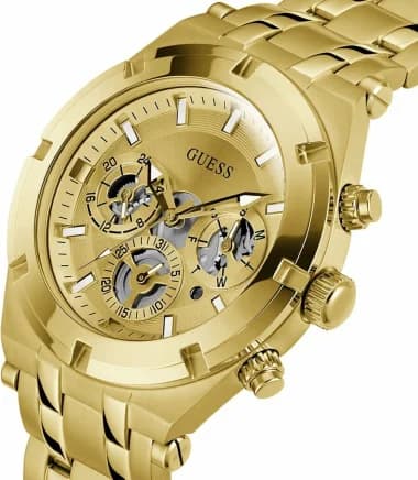 Montre Guess GW0260G4 homme vue de profil