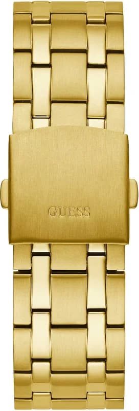 Montre Guess GW0260G4 homme verso boîtier or