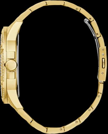 Montre Guess GW0497G2 homme verso boîtier or