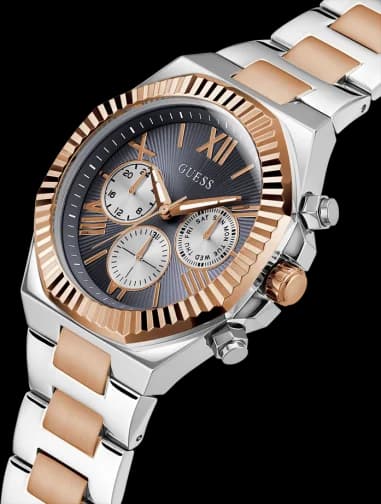 Montre Guess GW0703G4 homme vue de profil