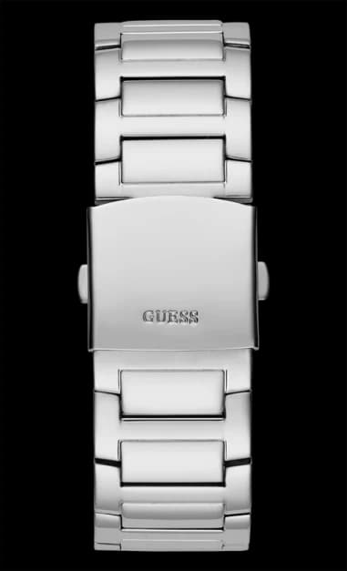 Maillons et fermoir du bracelet acier, Guess GW0497G1