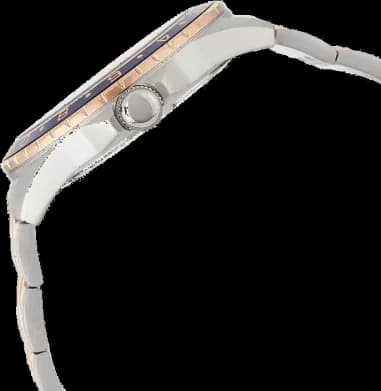 Montre Guess W1107G3 homme vue de profil
