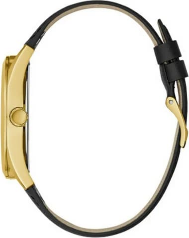 Guess Tailor GW0389G2 Gold Multifunction Dial Men's Watch vue 4