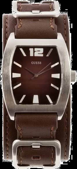 Montre Homme Guess U95134G1 Marron