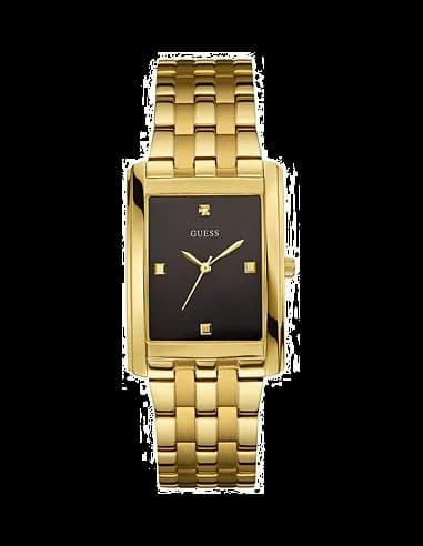 Montre Homme Guess W0667G2 Or