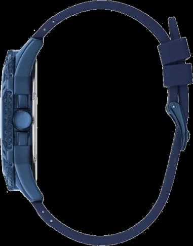 Montre Guess W1132G4 homme vue de profil