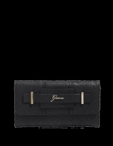 Pochette Guess La Vida Logo