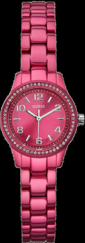 Produits Hors Collection Guess Micro Mini W80074L1 Rose