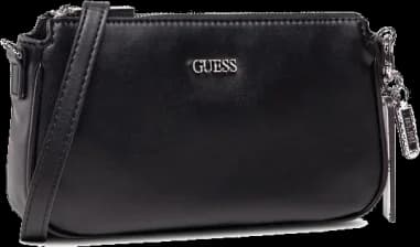 Sac à main Guess Arie set de deux sacs mini noir et blanc