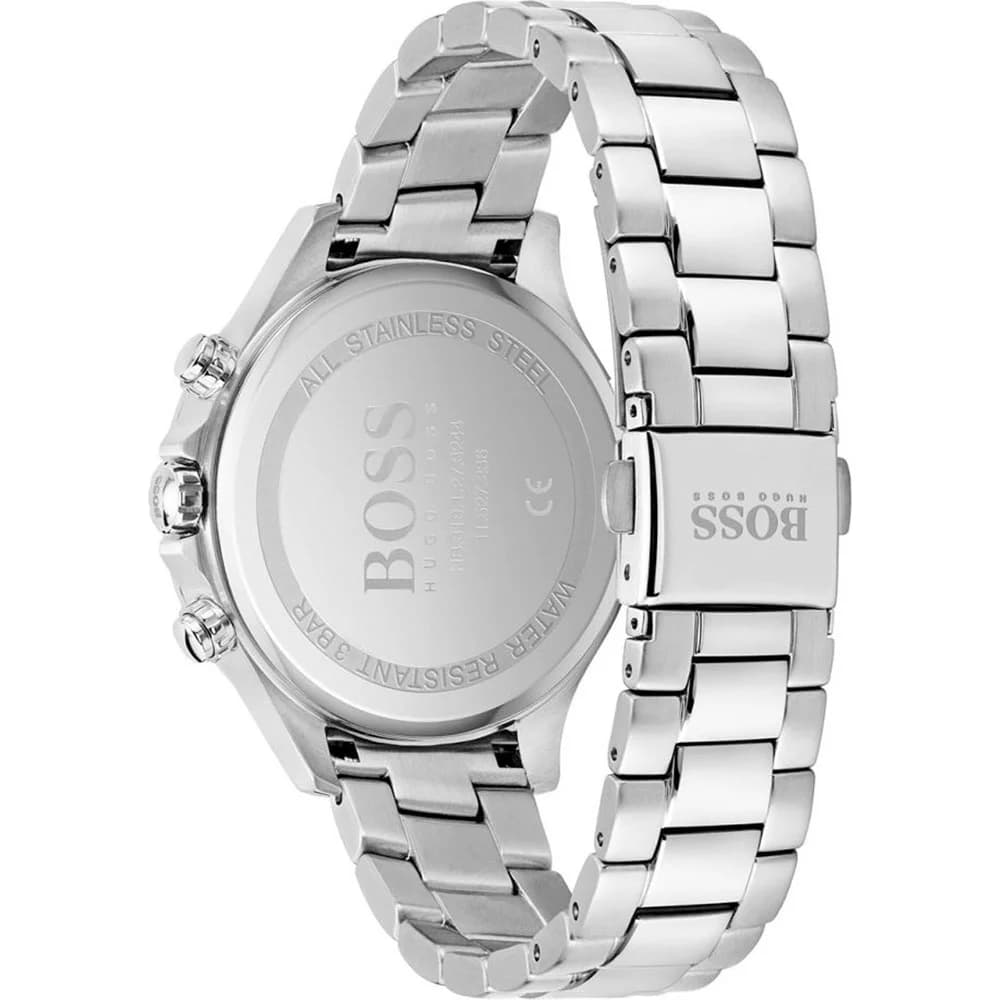 Montre Femme Hugo Boss 1502565 Acier et Cadran Rose Corail vue 6