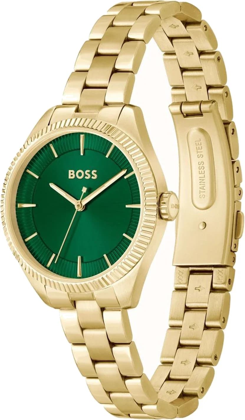 Montre Hugo Boss 1502729 femme vue de profil
