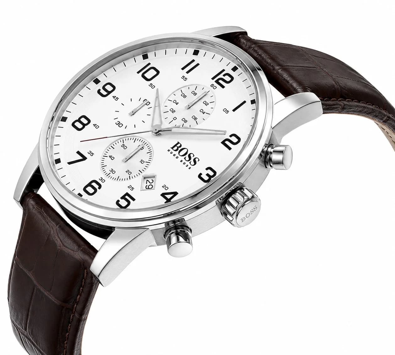 Montre Hugo Boss 1512447 homme vue de profil