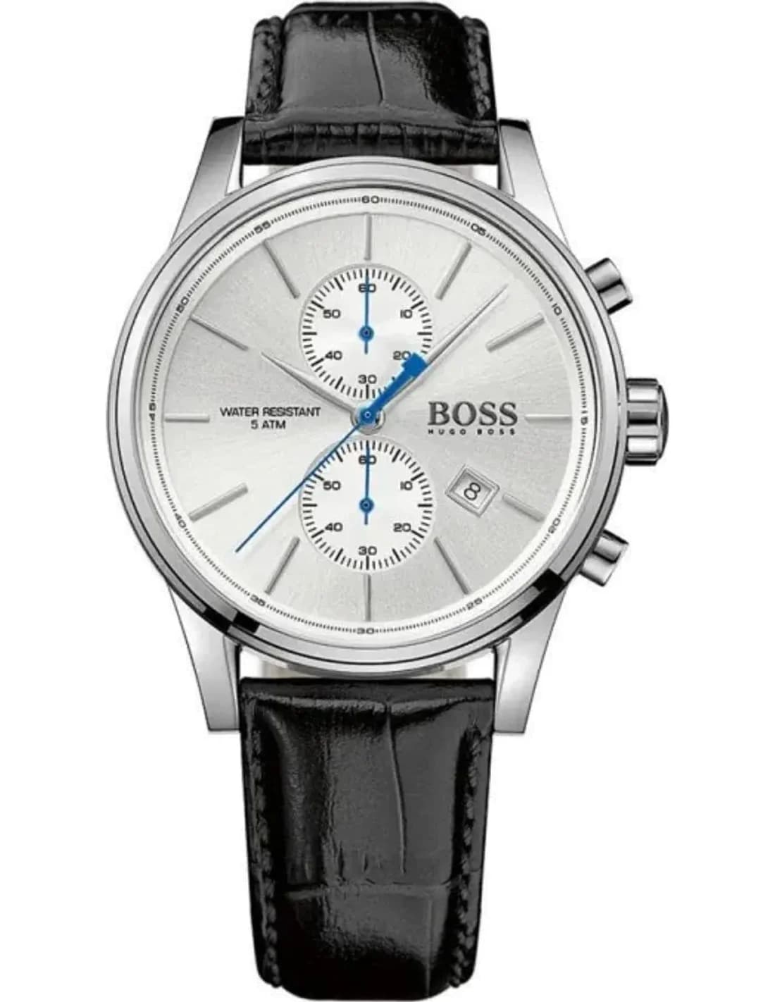 Montre Hugo Boss 1513282 homme vue de profil