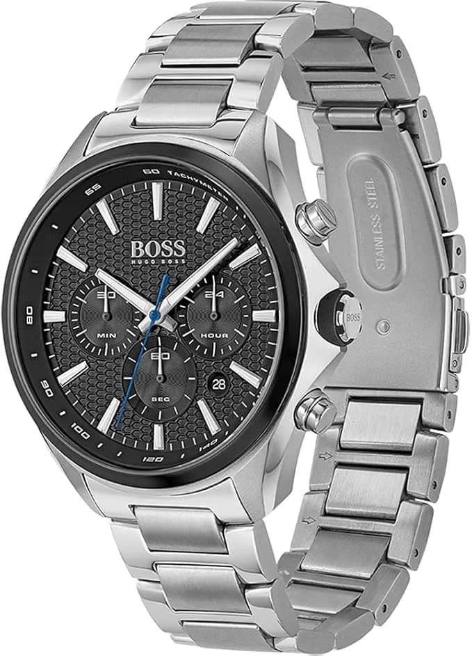 Montre Hugo Boss 1513857 homme vue de profil