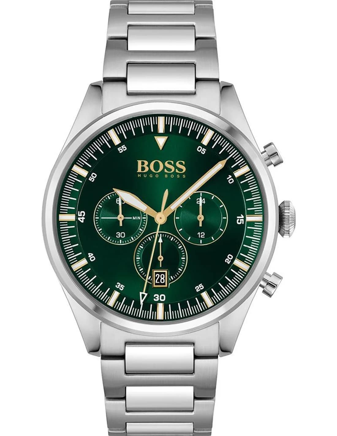 Montre Hugo Boss 1513868 homme vue de profil