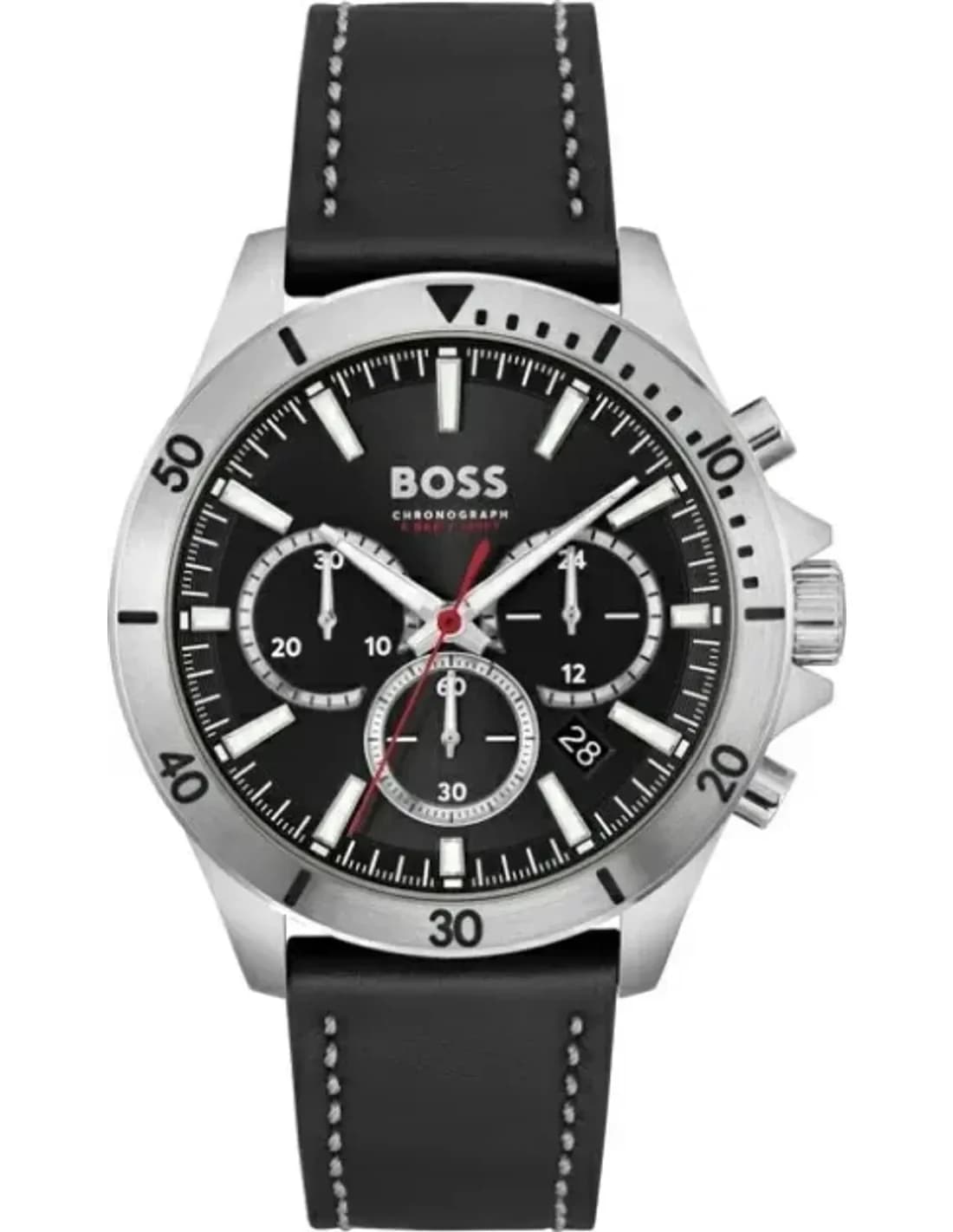 Montre Hugo Boss 1514055 homme vue de profil