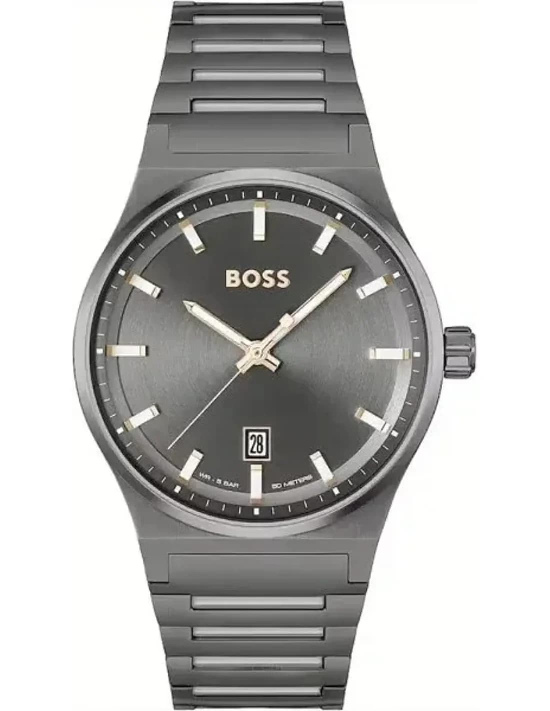 Montre Hugo Boss 1514078 homme vue de profil