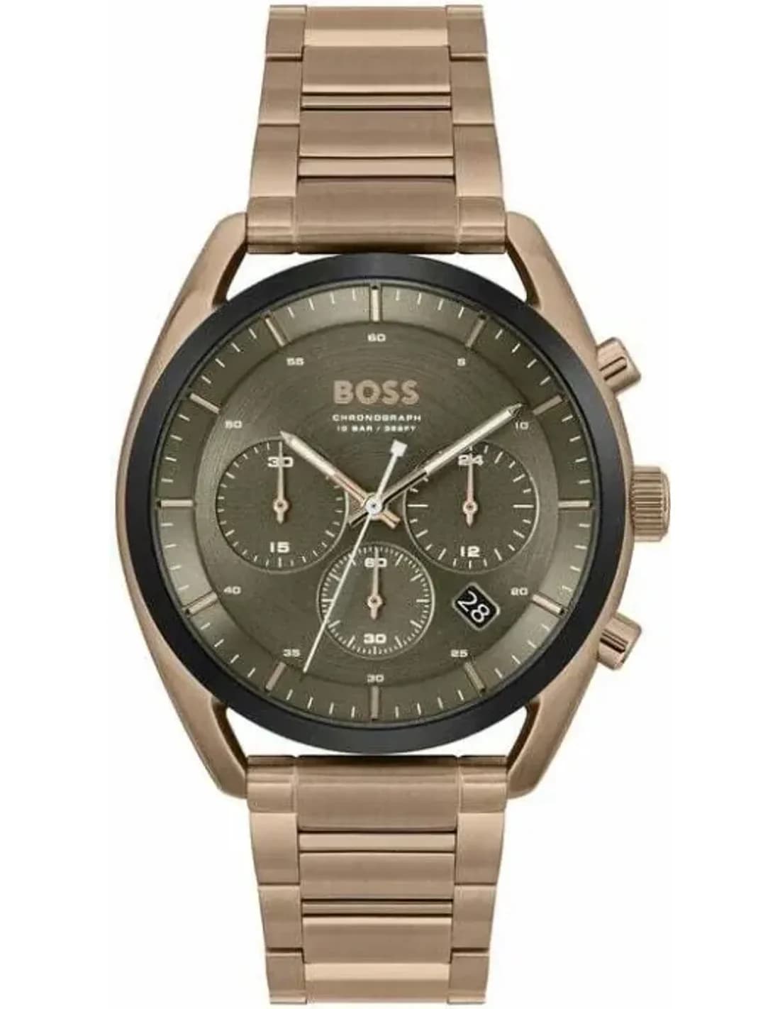 Montre Hugo Boss 1514094 homme vue de profil