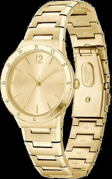 Montre Hugo Boss 1502715 femme vue de profil