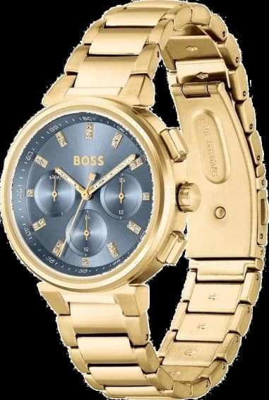 Montre Hugo Boss 1502677 femme vue de profil