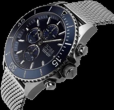 Montre Hugo Boss 1513702 homme vue de profil