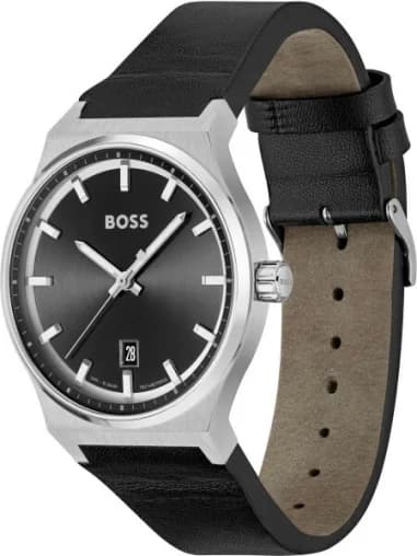 Montre Hugo Boss 1514075 homme vue de profil