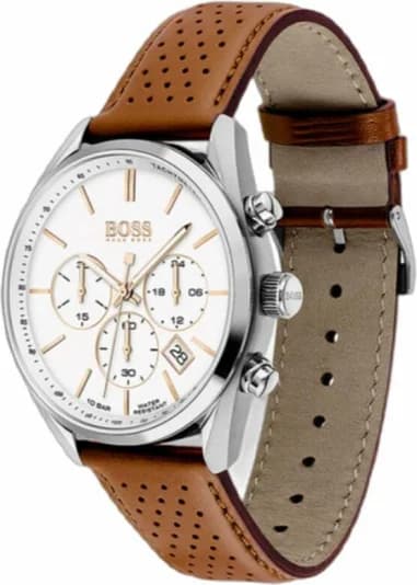 Montre Hugo Boss 1513879 homme vue de profil