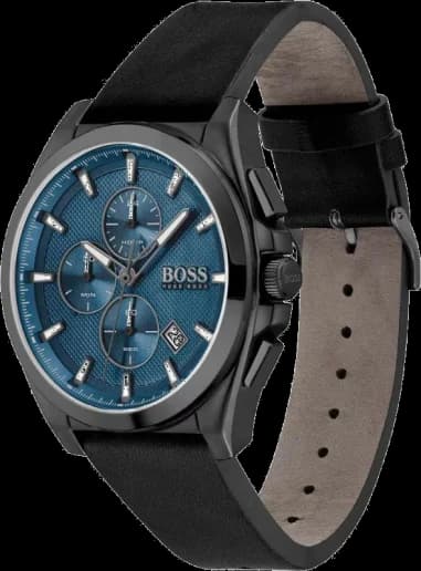 Montre Hugo Boss 1513883 homme vue de profil