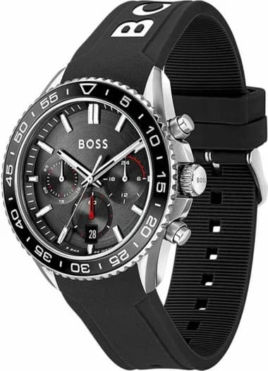 Montre Hugo Boss 1514141 homme vue de profil
