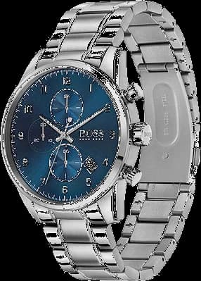 Montre Hugo Boss 1513784 homme vue de profil