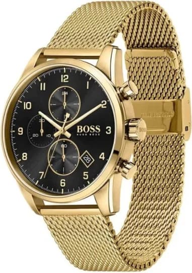 Montre Hugo Boss 1513838 homme vue de profil