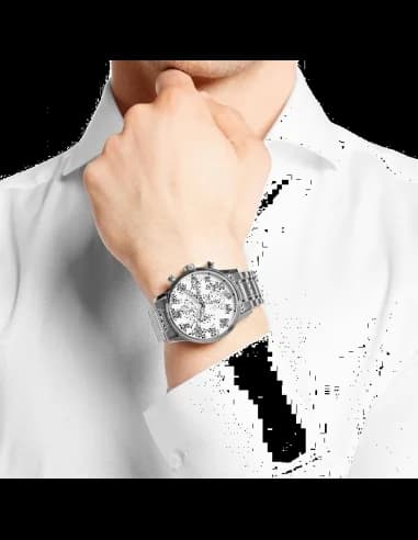 Montre Hugo Boss 1513182 homme vue de profil