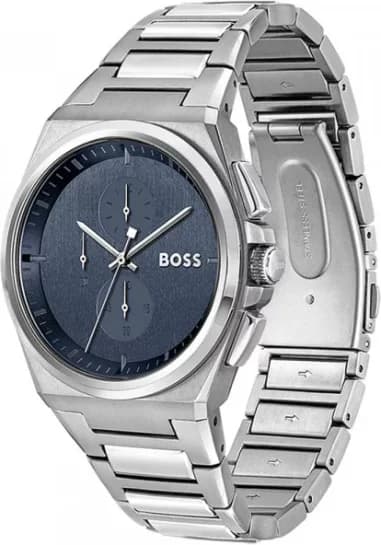 Montre Hugo Boss 1514048 homme vue de profil