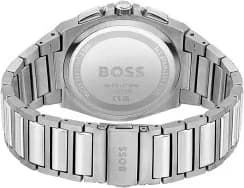 Montre Hugo Boss 1514048 homme détail cadran bleu