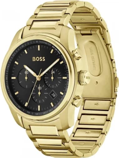 Montre Hugo Boss 1514006 homme vue de profil