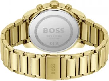 Montre Hugo Boss 1514006 homme détail cadran noir
