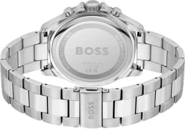 Montre Hugo Boss 1514057 homme détail cadran noir