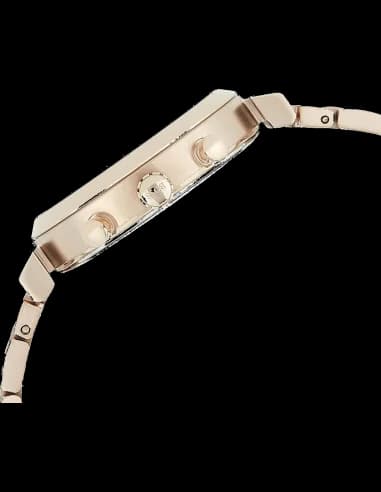 Hugo Boss 1502531 Watch in Rose Gold Stainless Steel with Champagne Dial