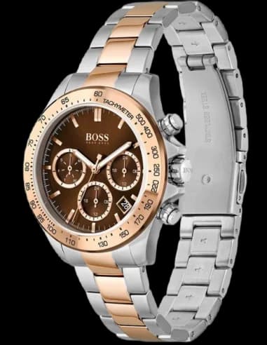Montre Hugo Boss 1502617 femme vue de profil