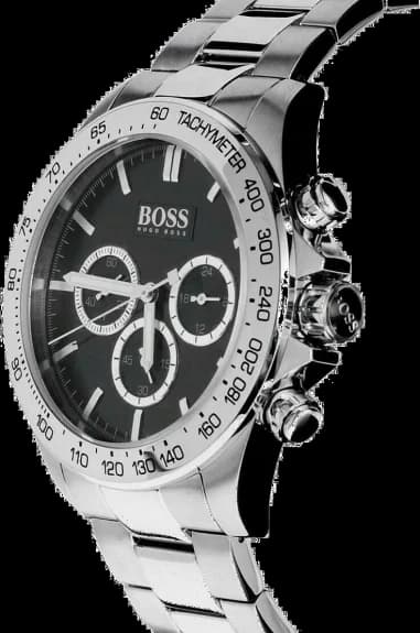 Montre Hugo Boss 1512965 homme vue de profil