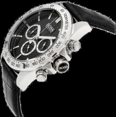 Montre Hugo Boss 1513178 homme vue de profil