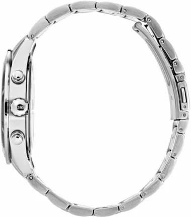 Montre Hugo Boss 1513582 homme verso boîtier argent