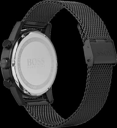 Montre Hugo Boss 1513769 homme vue de profil
