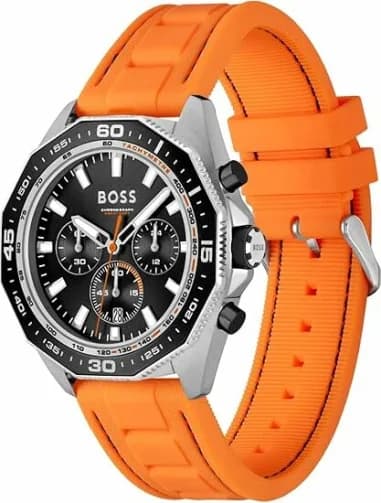 Montre Hugo Boss 1513970 homme vue de profil