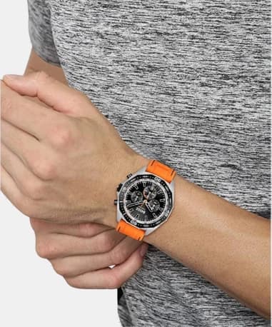 Montre Hugo Boss 1513970 homme verso boîtier