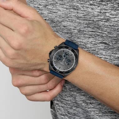 Montre Hugo Boss 1513972 homme verso boîtier