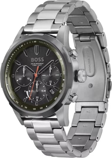 Montre Hugo Boss 1514034 homme vue de profil