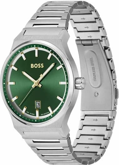 Montre Hugo Boss 1514079 homme vue de profil