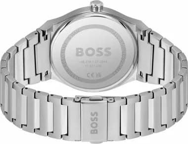 Montre Hugo Boss 1514079 homme détail cadran vert