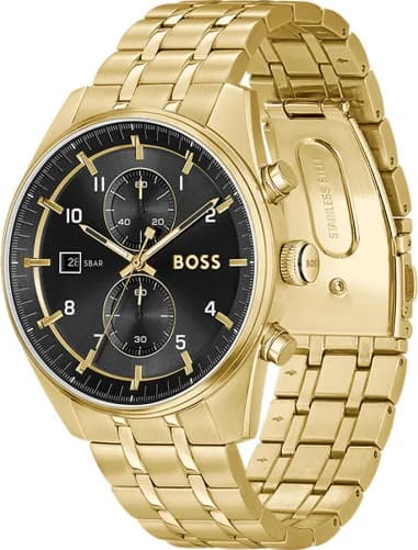Montre Hugo Boss 1514152 homme vue de profil